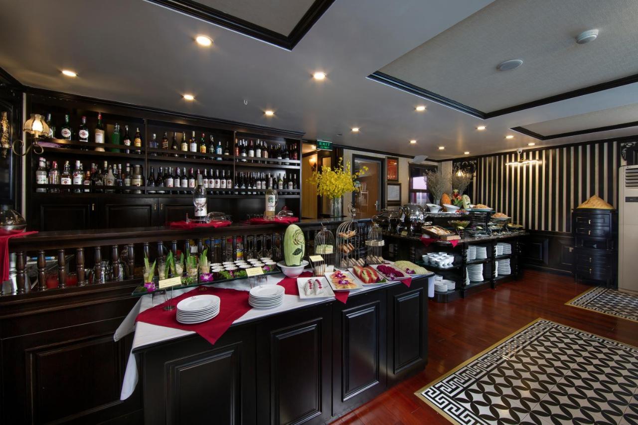 Athena Royal Cruise - Luxury In Halong Bay Ha Long