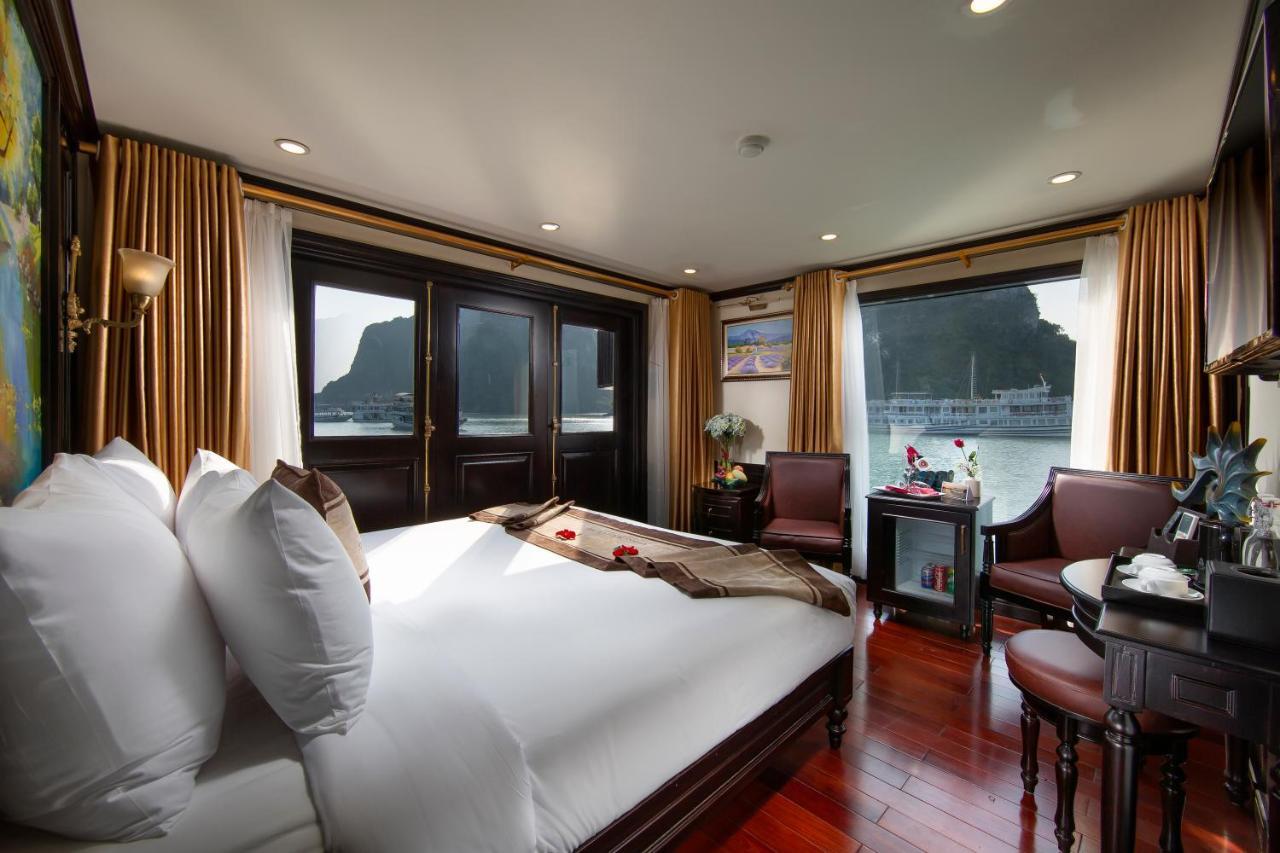Athena Royal Cruise - Luxury In Halong Bay  5*
