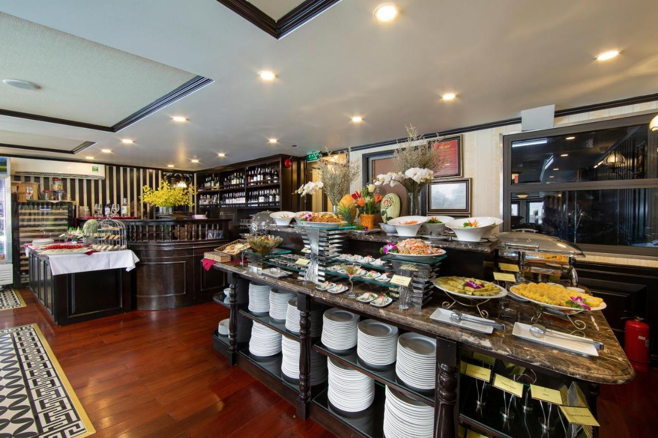 Athena Royal Cruise - Luxury In Halong Bay 5*