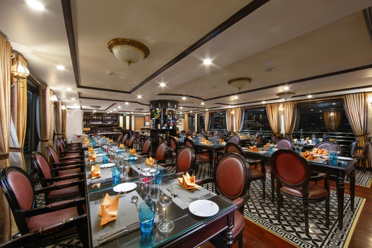 Athena Royal Cruise - Luxury In Halong Bay  5*