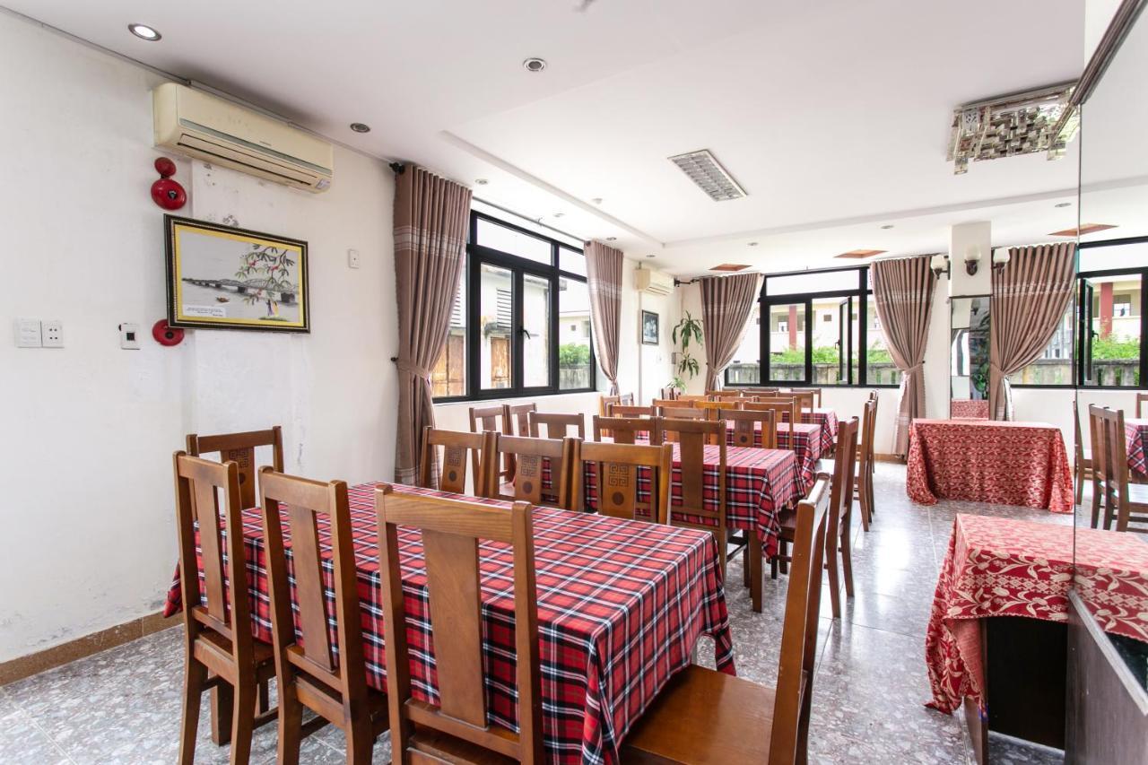 Khách sạn Oyo 594 Cua Dai