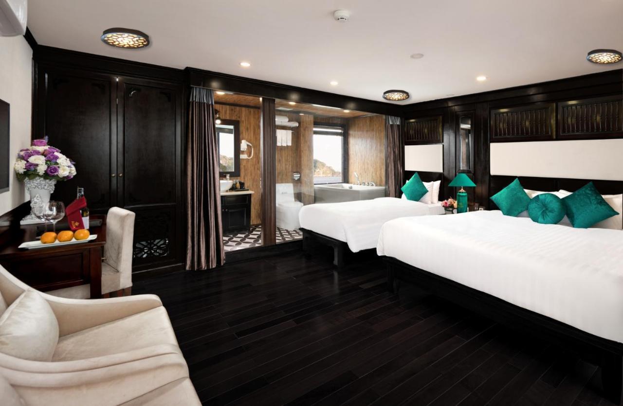  Alisa Cruise Halong Ha Long