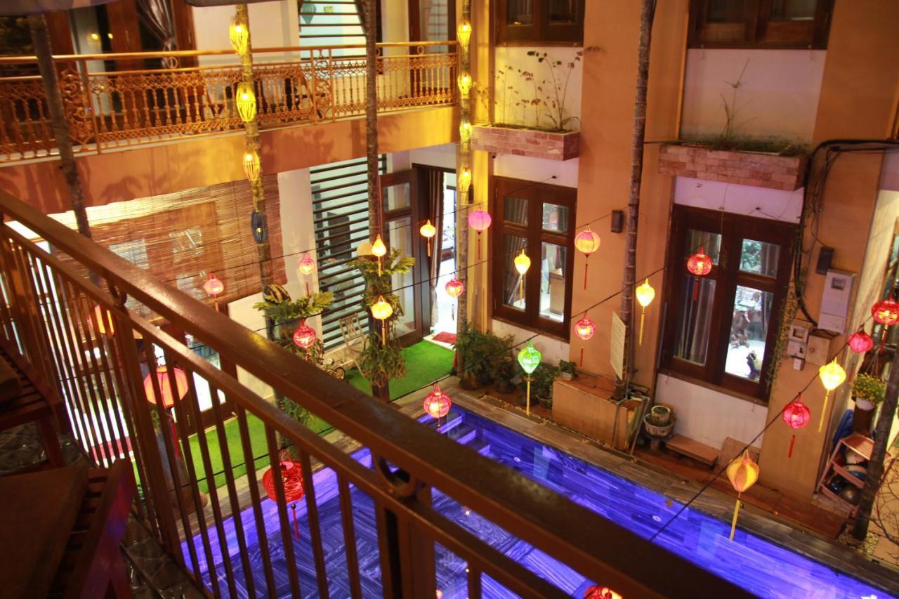 Golden Horse Biệt thự Hội An
