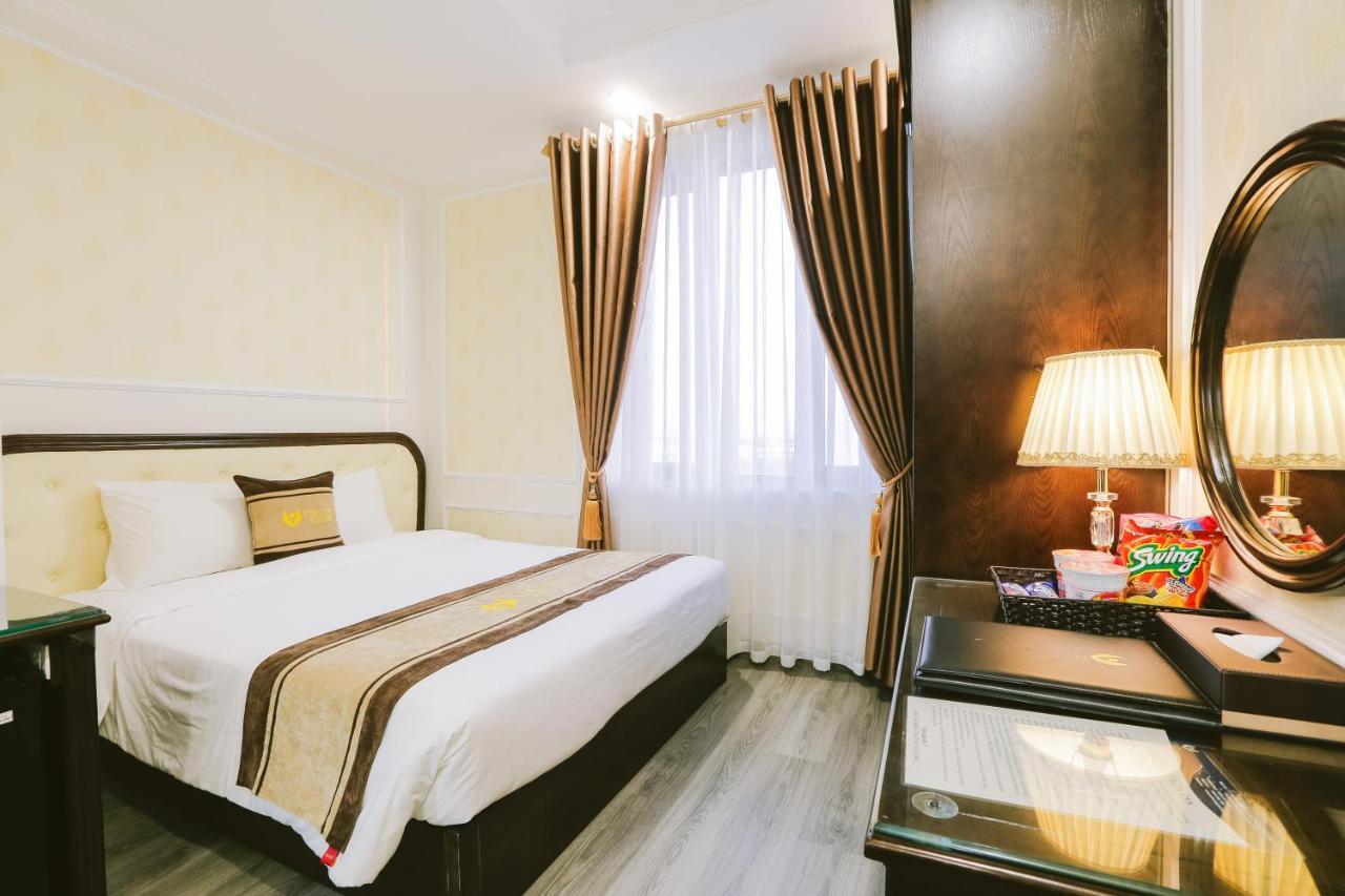 Hotel Vincent Halong