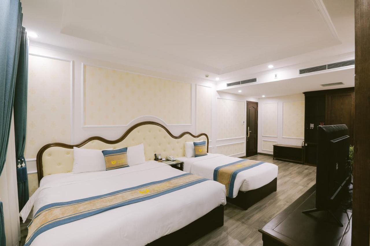Hotel Vincent Halong 3*