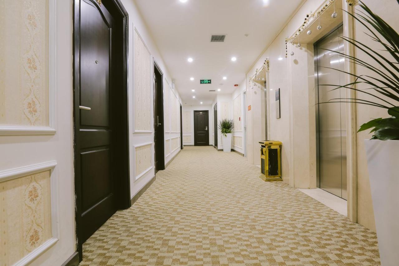 Hotel Vincent Halong