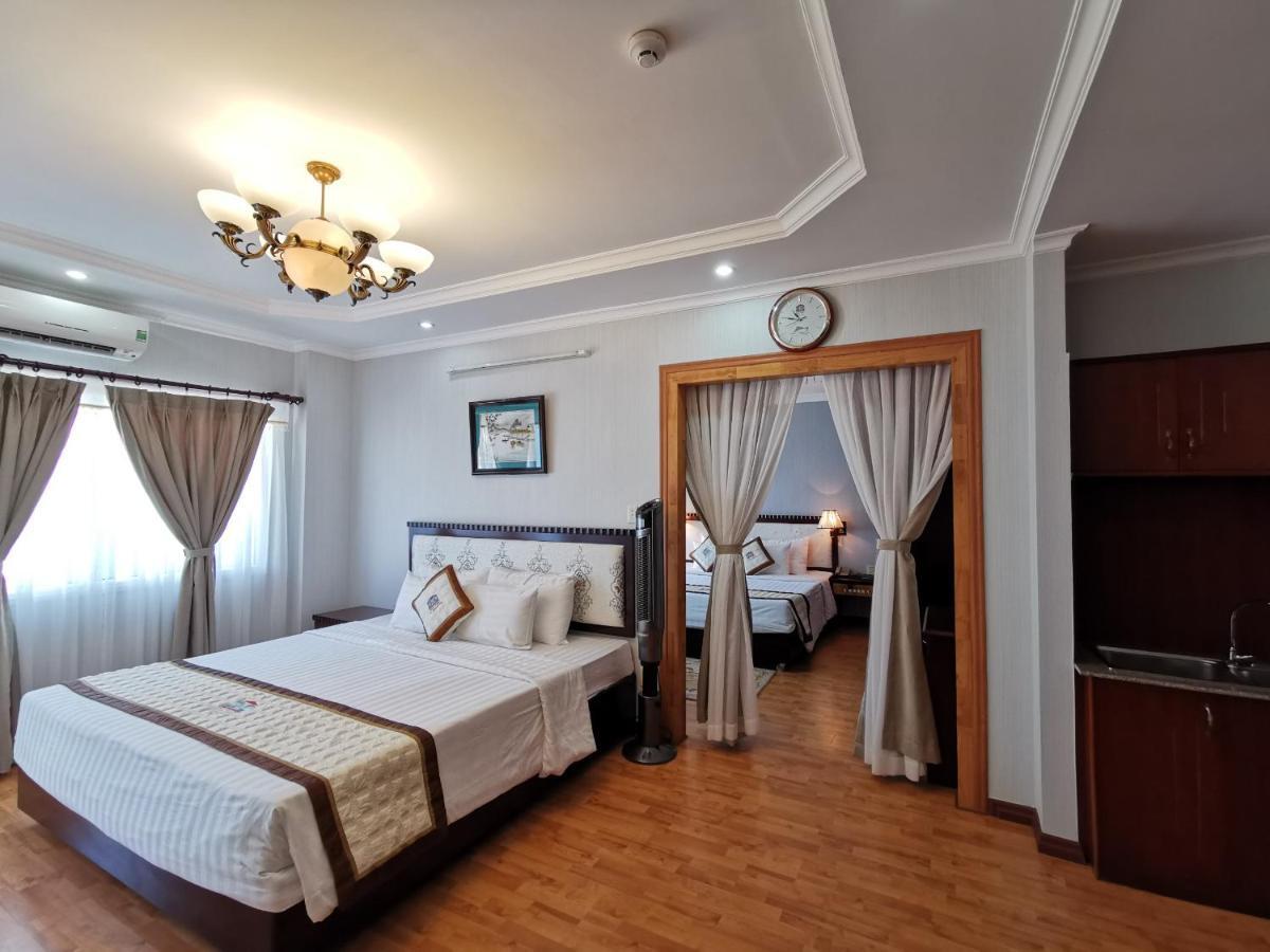 Dic Star Khách sạn 4*