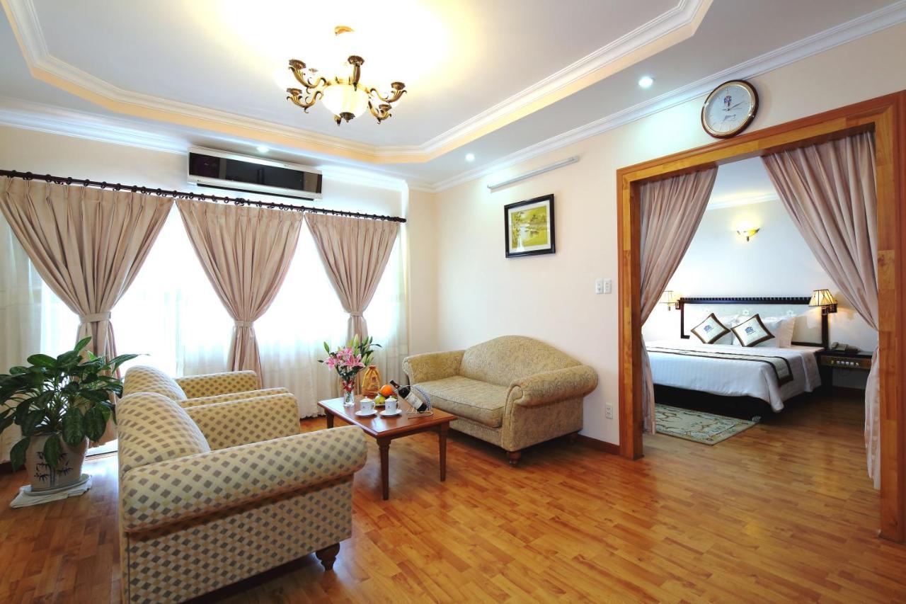 Khách sạn Dic Star 4*