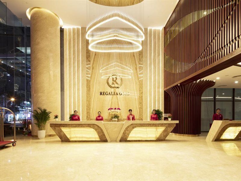 Regalia Gold Hotel Nha Trang