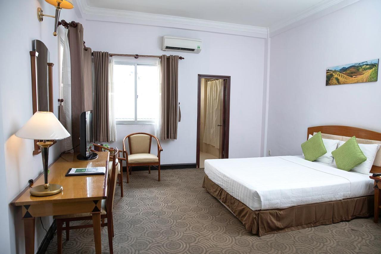 Hotel Liberty Saigon Parkview 3*
