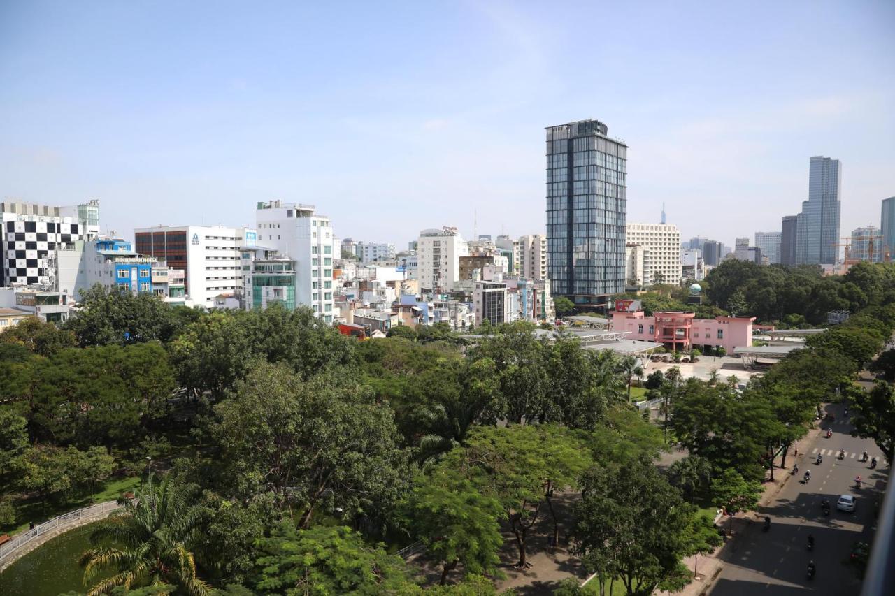 Liberty Saigon Parkview 3* Ho Chi Minh City
