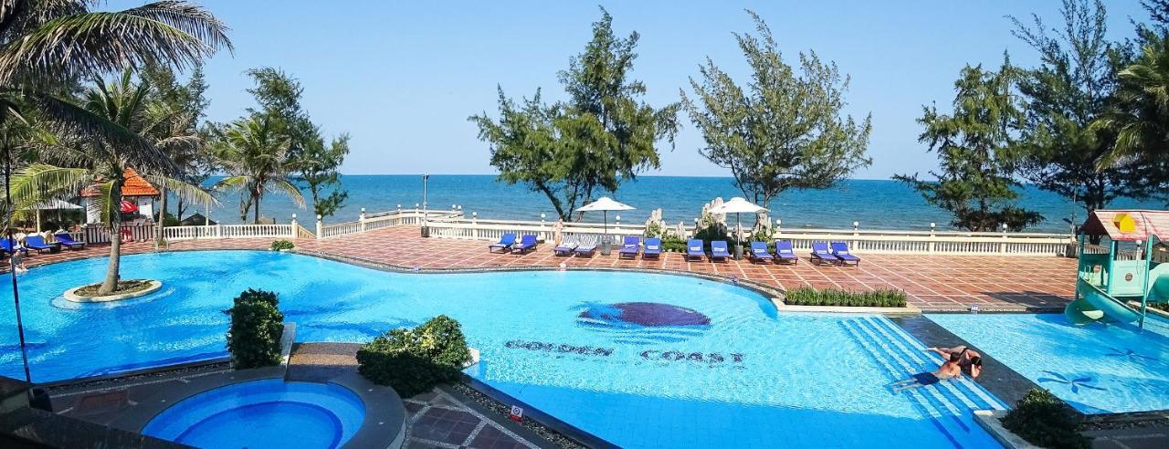 Golden Coast & Resort 4*