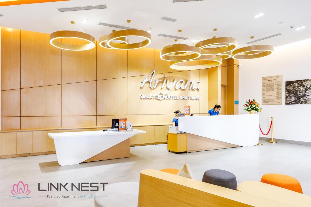 Linknest Ariyana Seaview Khách sạn hẻo lánh