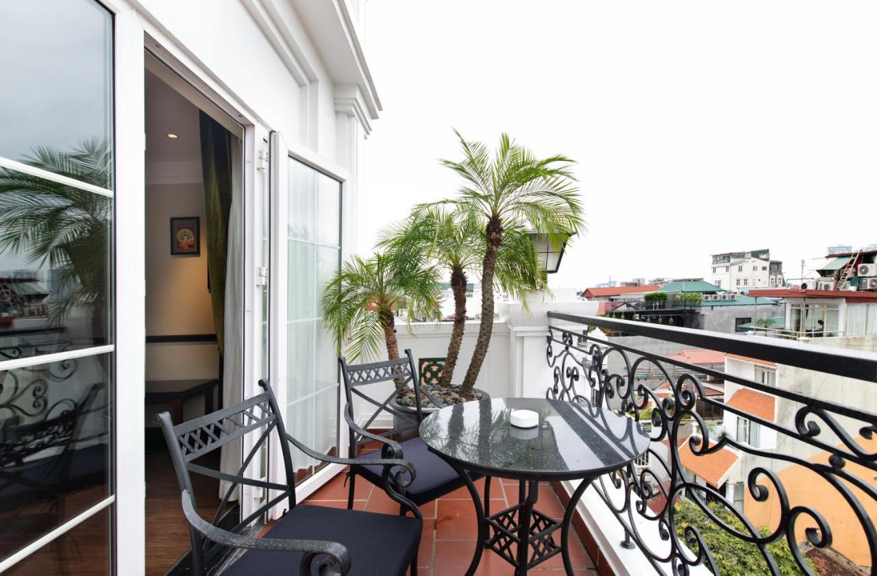 La Siesta Hotel&spa Hanoi