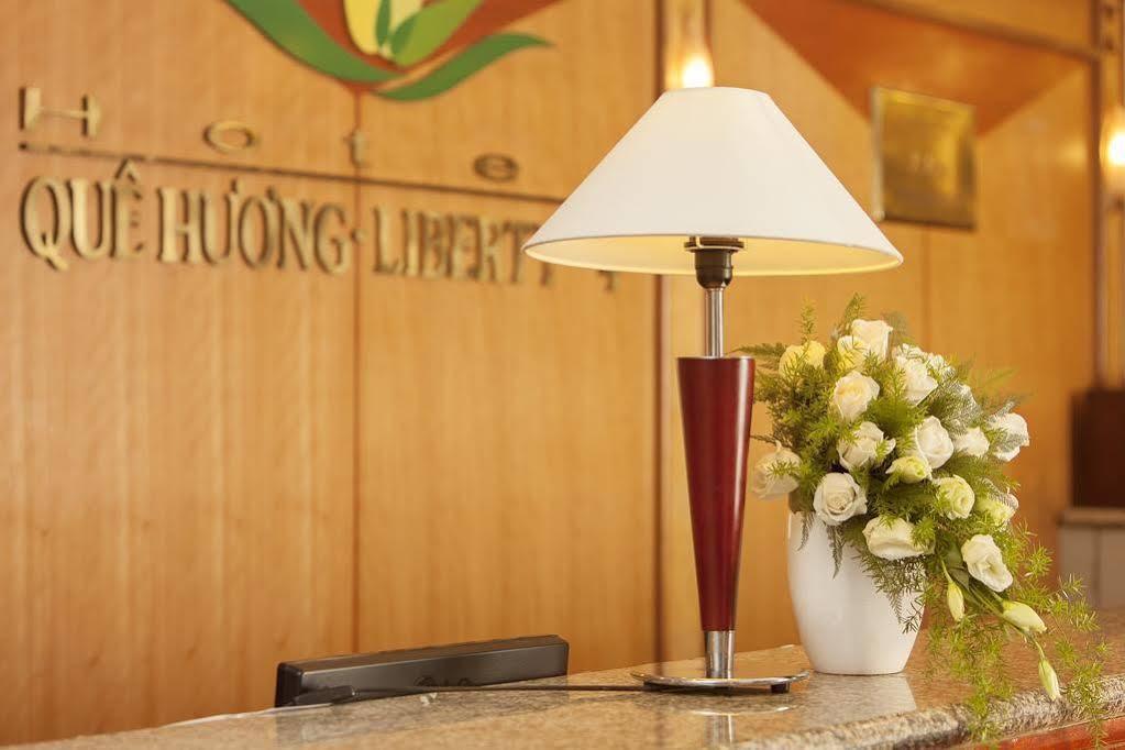 Liberty Saigon Parkview Hotel 3*