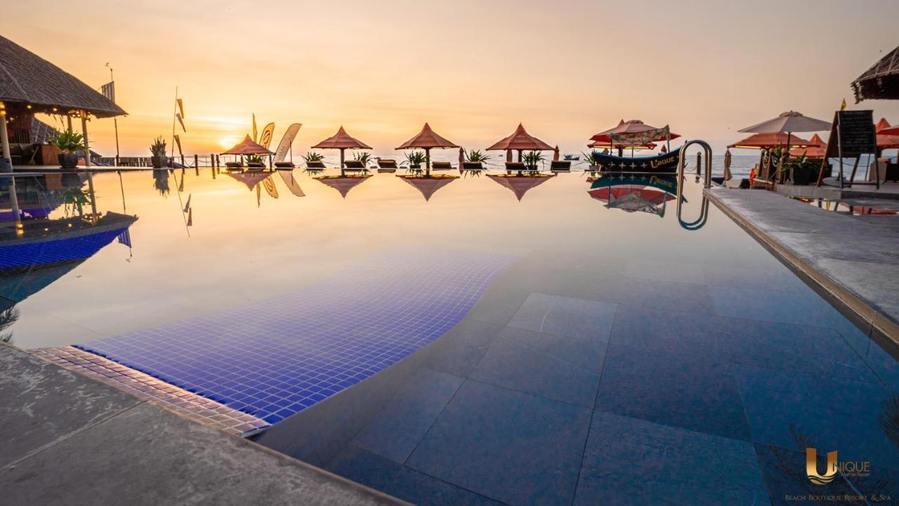 Resort Unique Mui Ne And