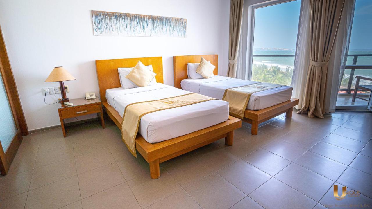 Resort Unique Mui Ne And 4*