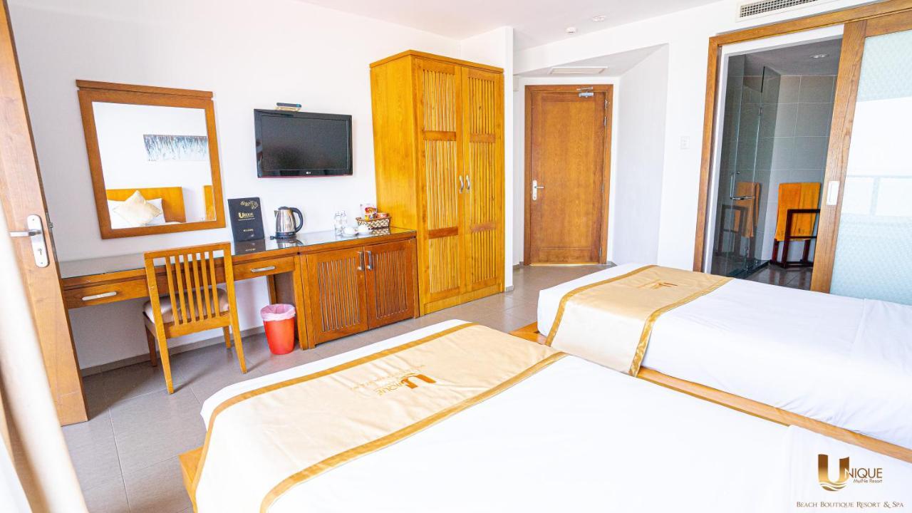 Unique Mui Ne And Resort