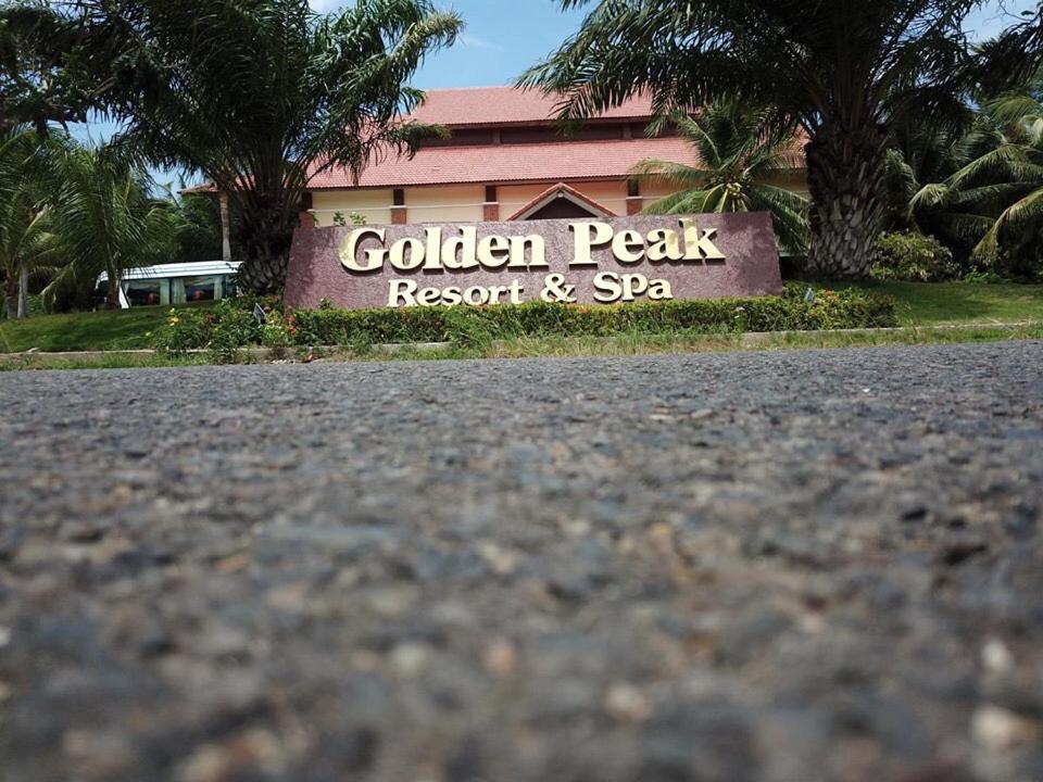 Resort Golden Peak &