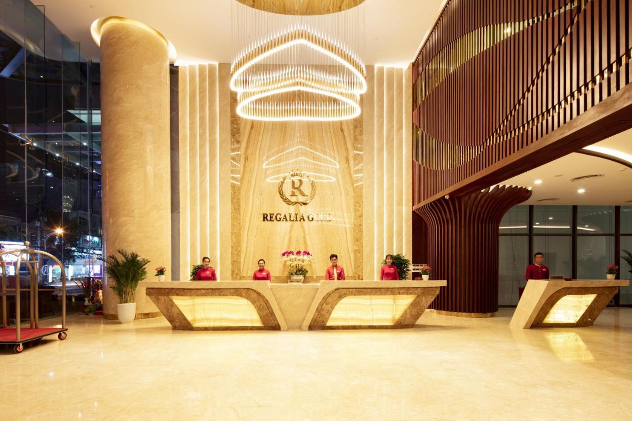 Hotel Regalia Gold Nha Trang