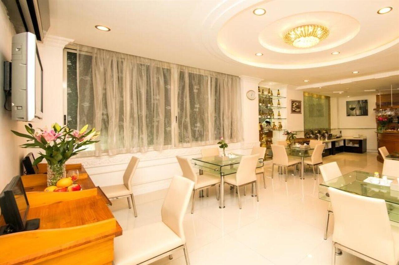 Khách Sạn&spa Rosa 3* TP. Hồ Chí Minh