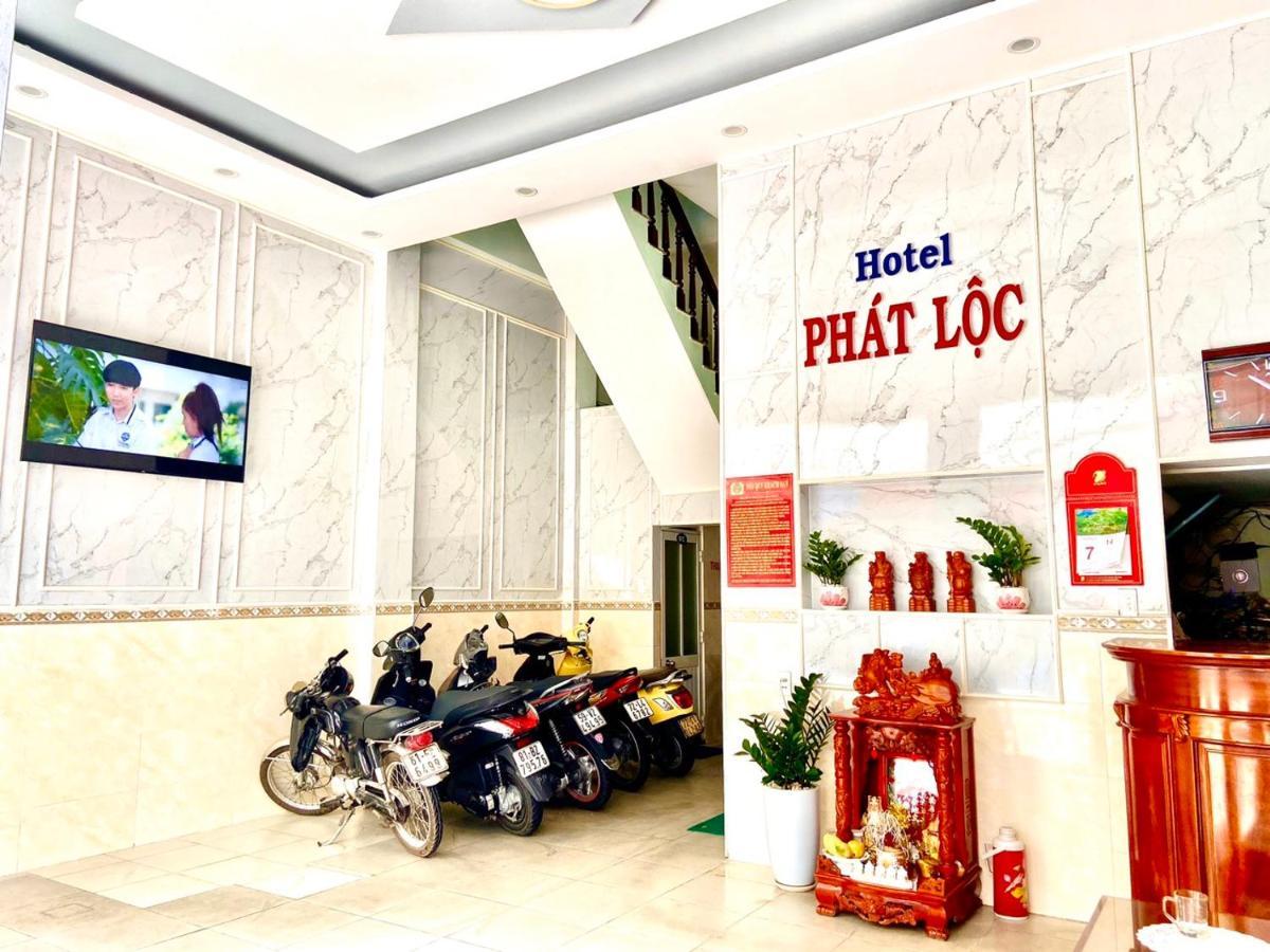 Khách sạn hẻo lánh Phát Lộc Vũng Tàu