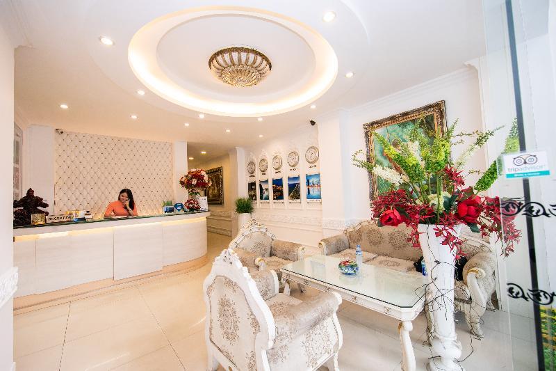 Khách Sạn&spa Rosa 3* TP. Hồ Chí Minh