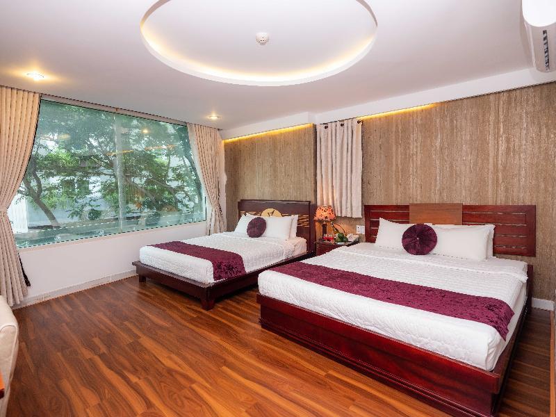 Khách sạn Khách Sạn&spa Rosa TP. Hồ Chí Minh