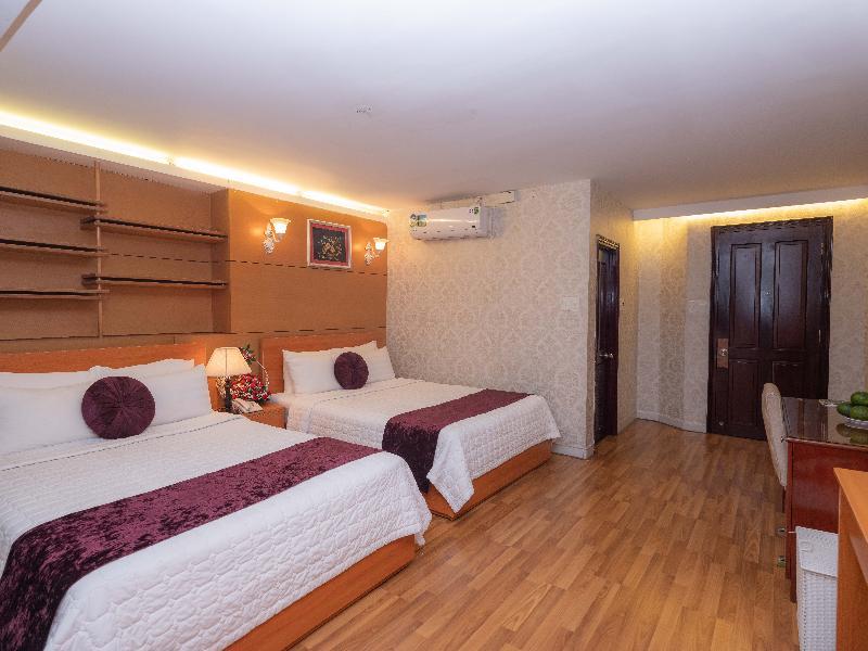 Khách Sạn&spa Rosa 3* TP. Hồ Chí Minh