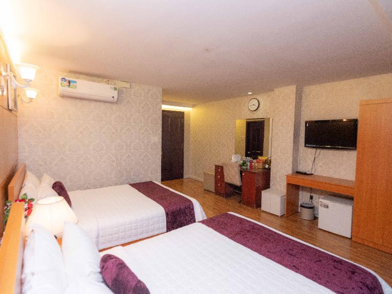 Khách Sạn&spa Rosa Khách sạn