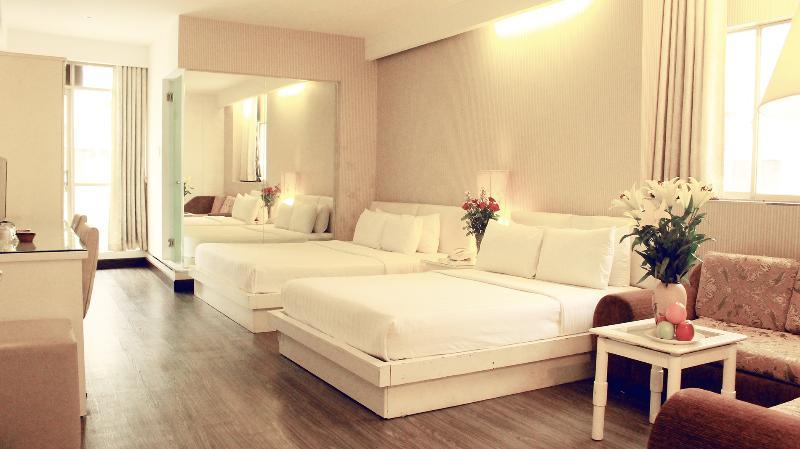 Khách sạn Khách Sạn&spa Rosa TP. Hồ Chí Minh
