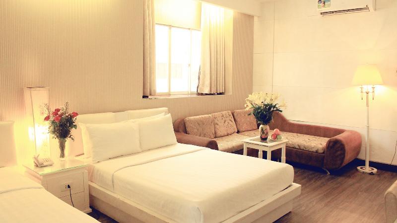 Khách Sạn&spa Rosa 3* TP. Hồ Chí Minh