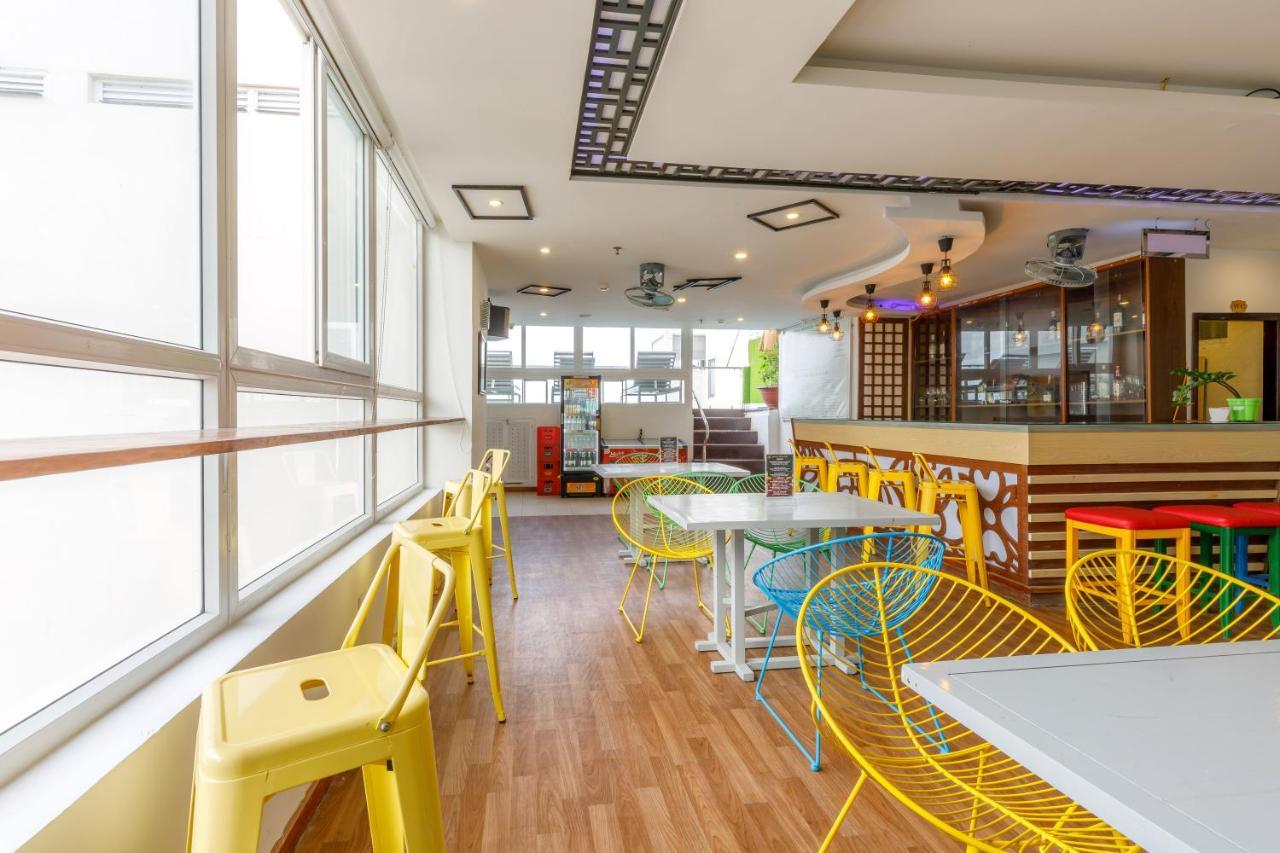 Khách sạn Paris Nha Trang