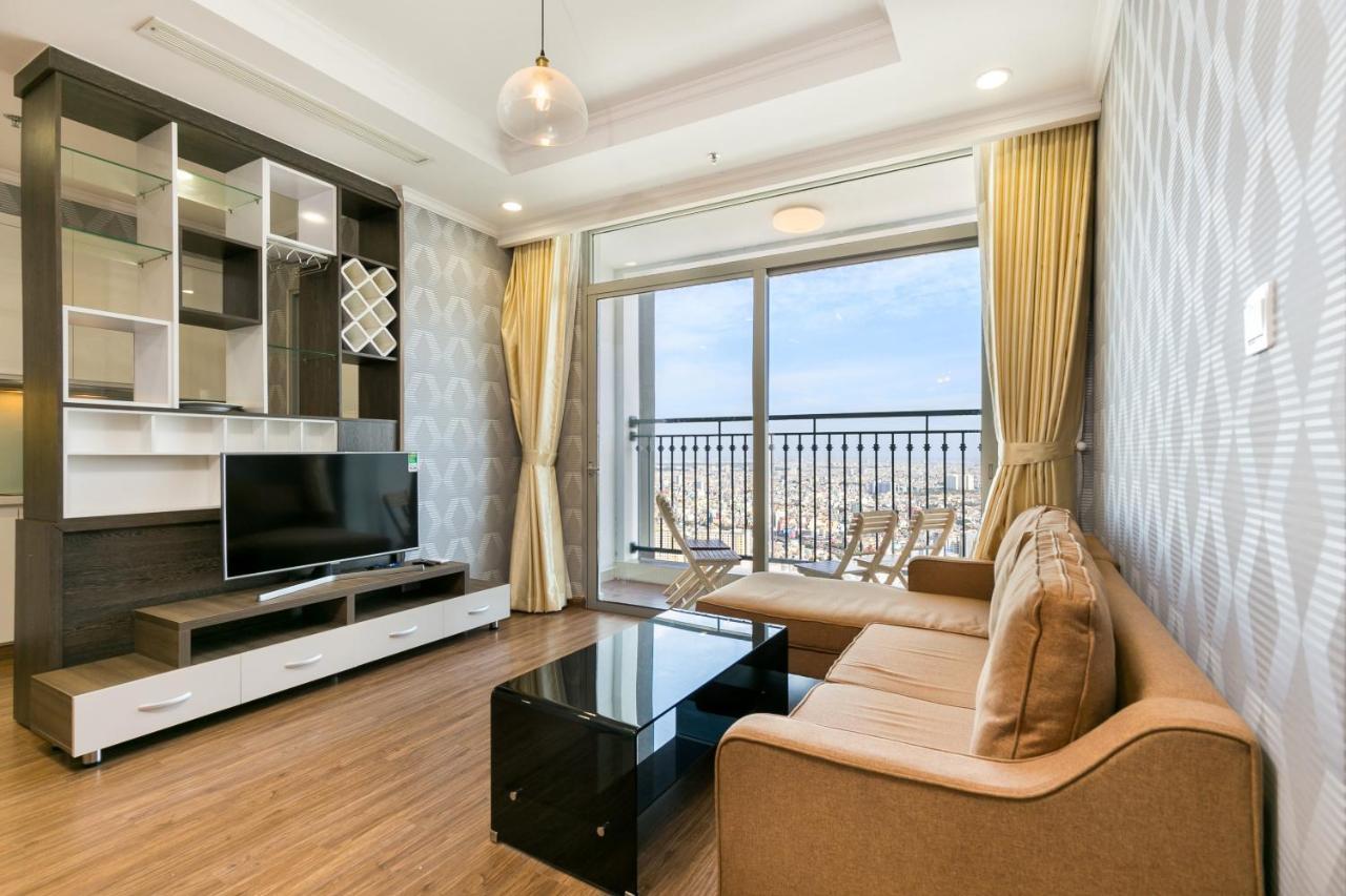 The Luxe Nest Landmark 81 Ho Chi Minh City