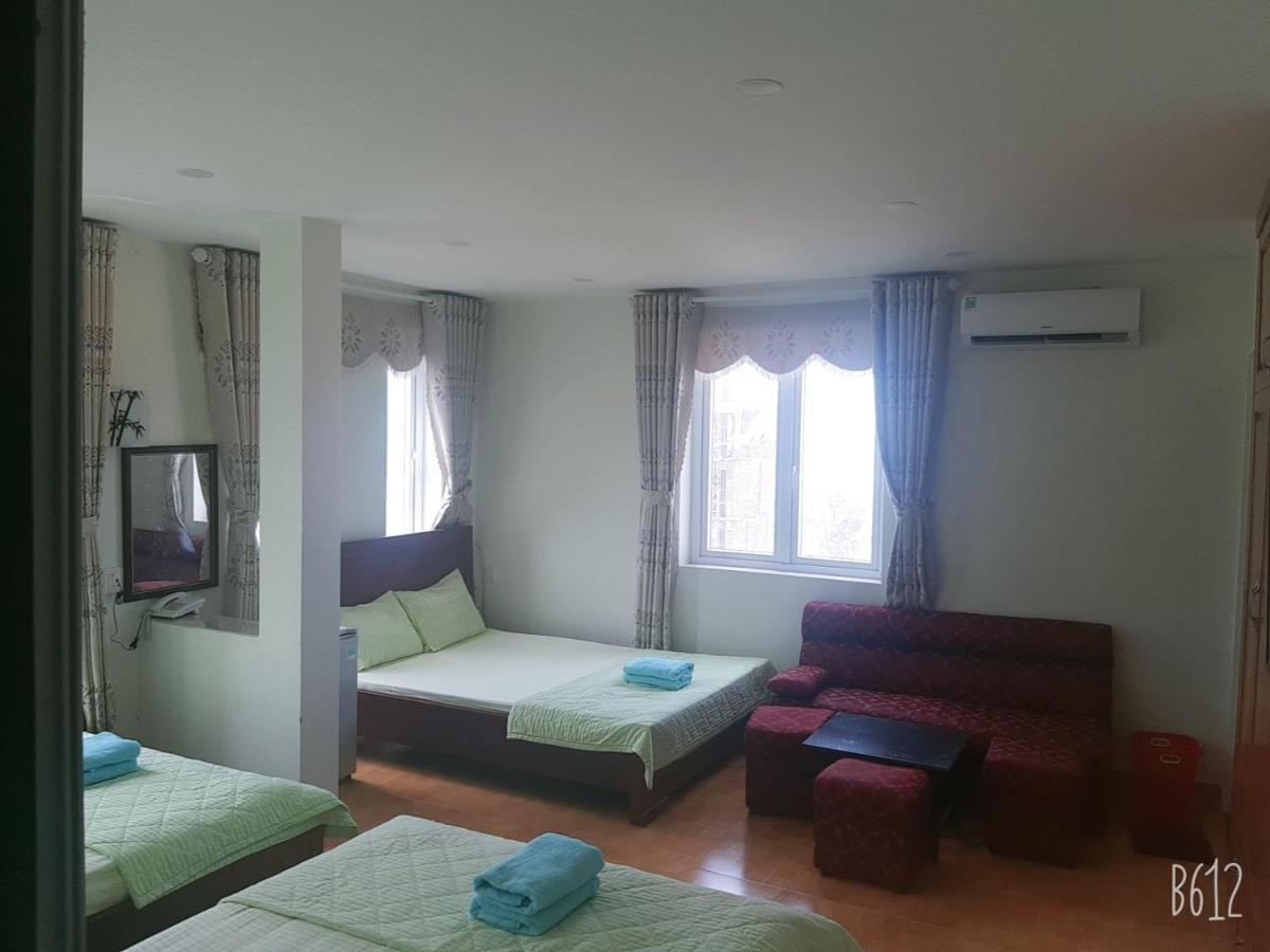 Khach San Thuy Young Vung Tau