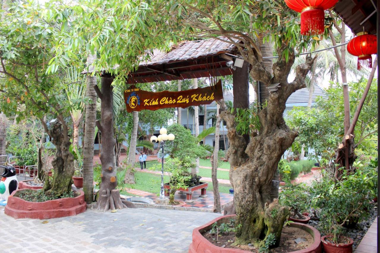 Song Bien Xanh Hotel