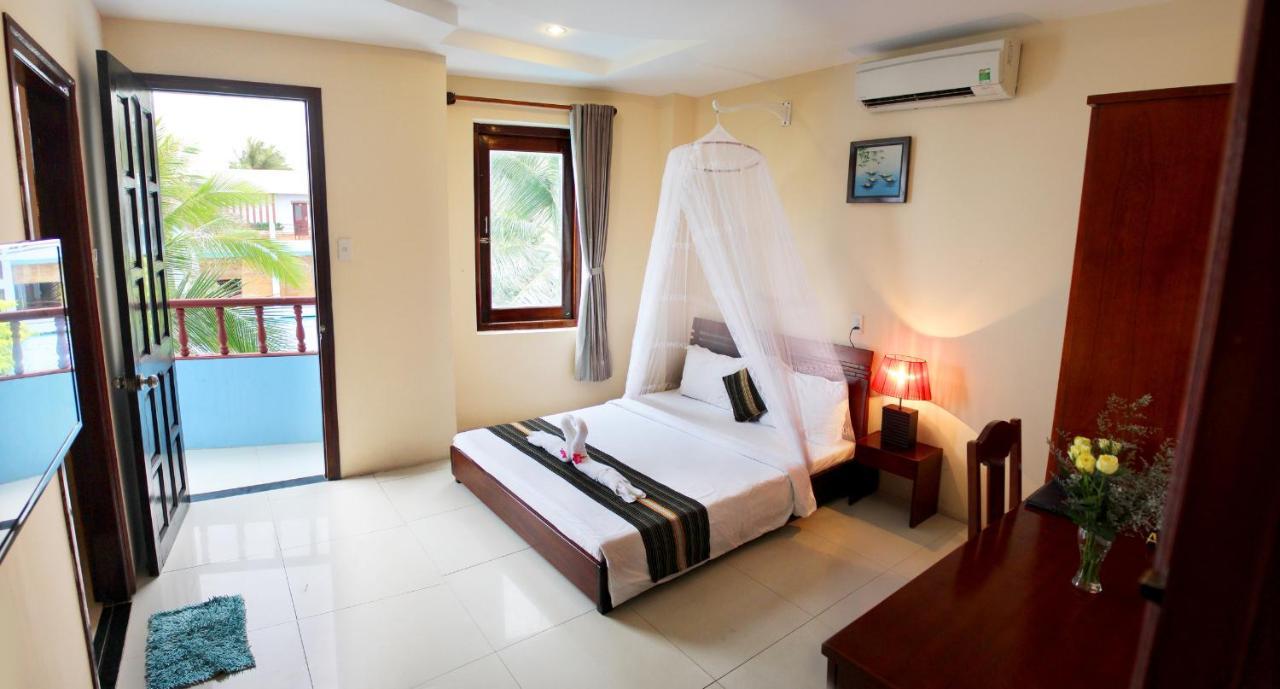 Song Bien Xanh Hotel 2*