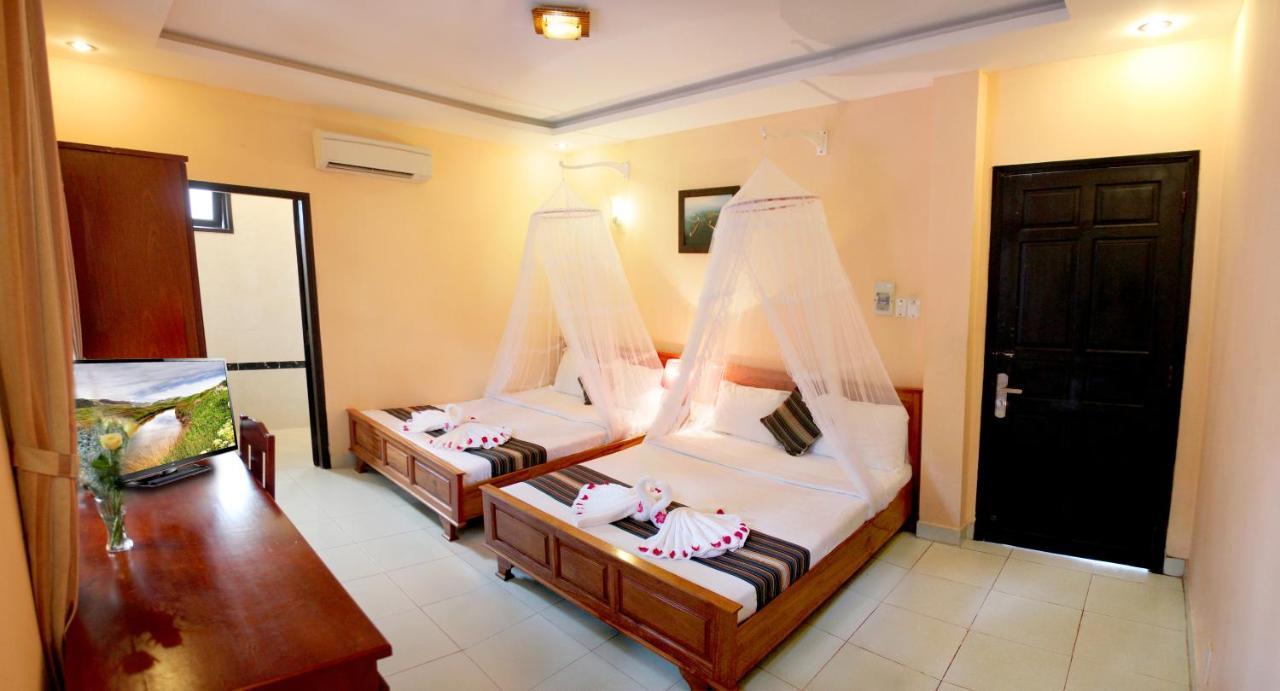 Song Bien Xanh Phan Thiet