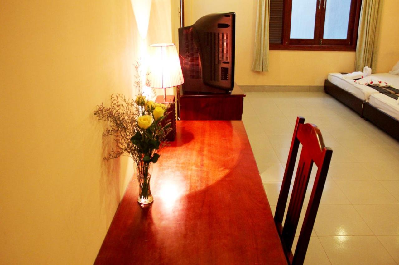 Song Bien Xanh Hotel 2*