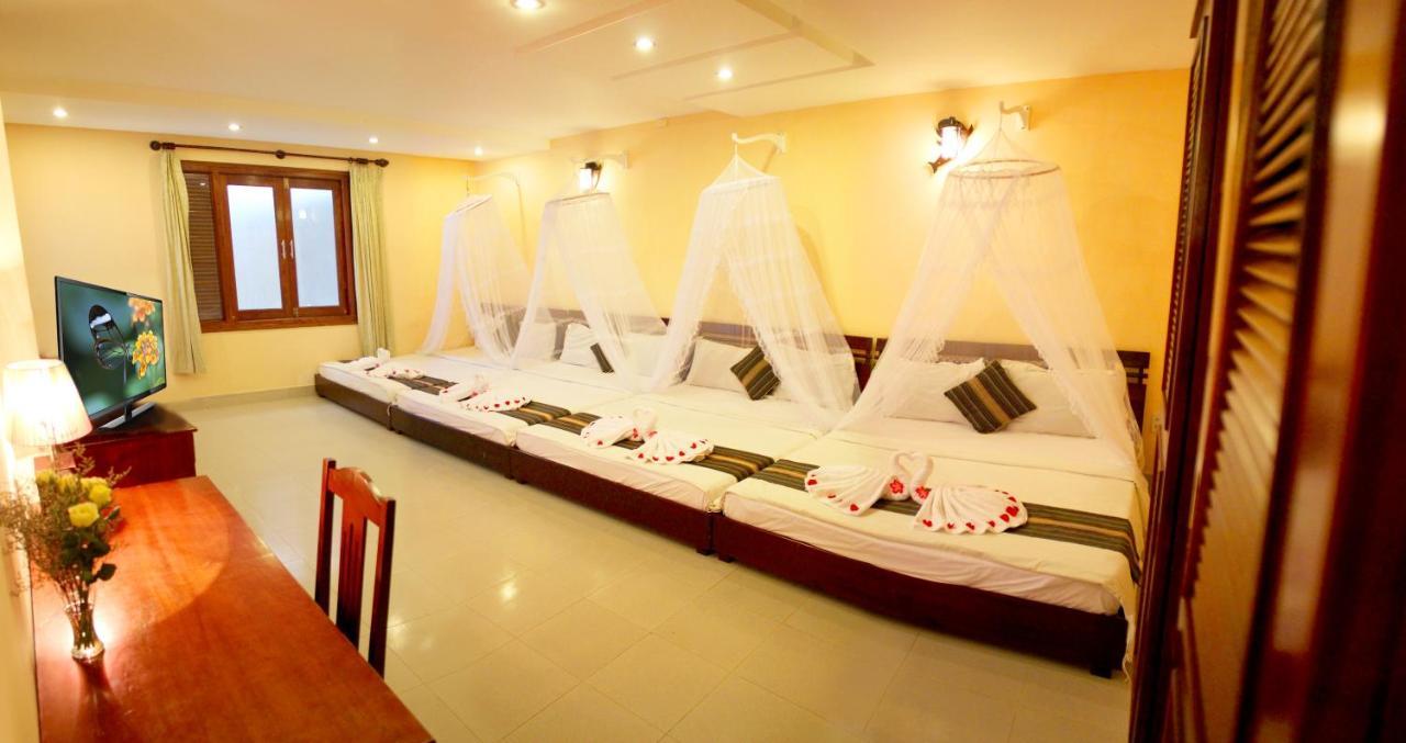 Song Bien Xanh Hotel