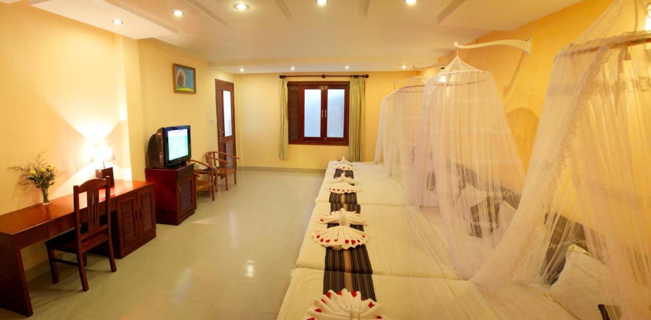 Song Bien Xanh Hotel