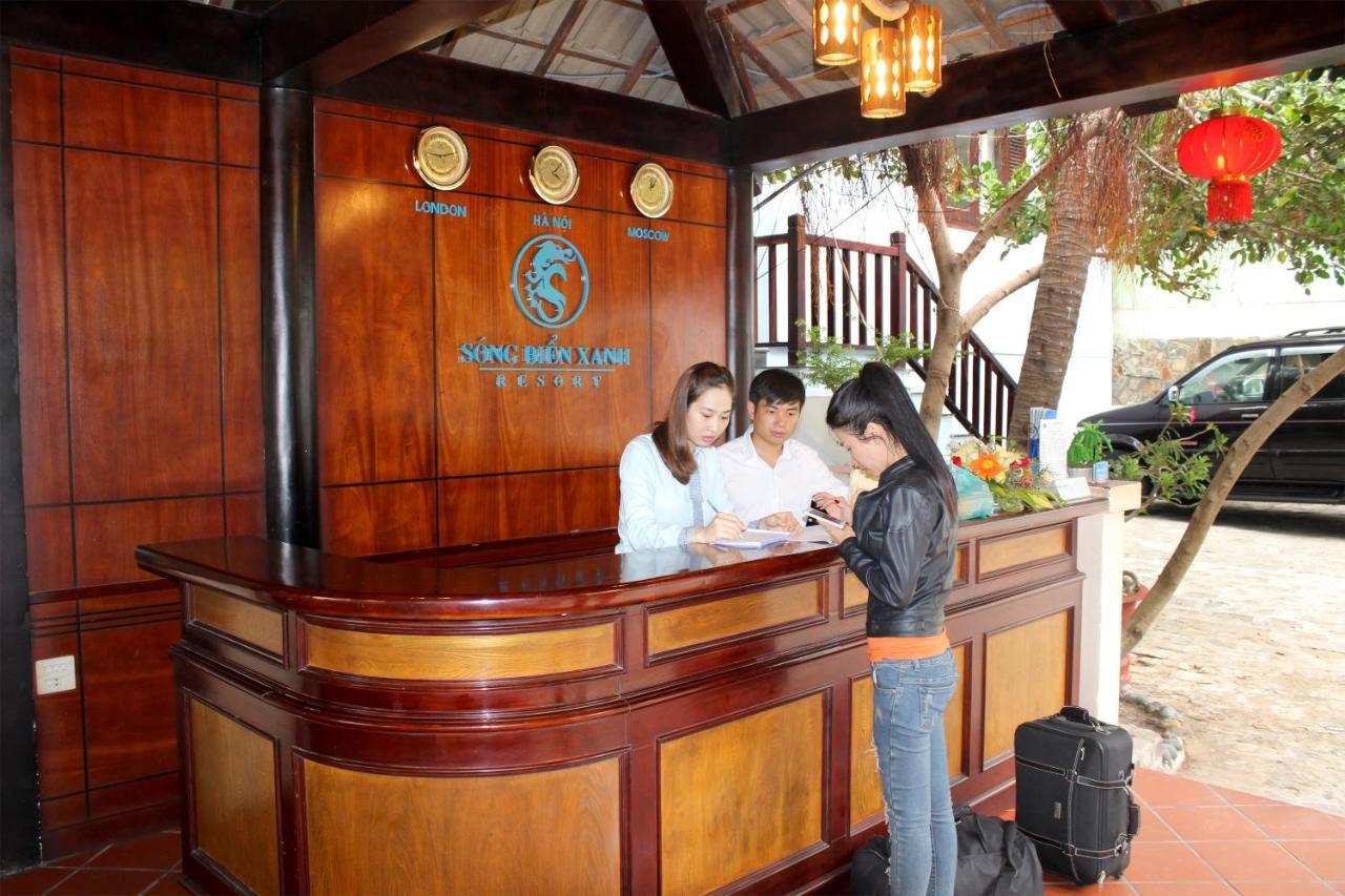 Song Bien Xanh 2* Phan Thiet