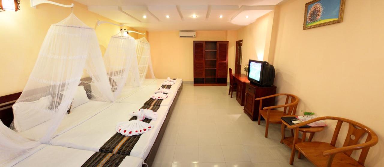 Song Bien Xanh 2* Phan Thiet